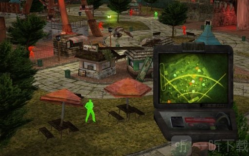 僵尸猎人死亡之战