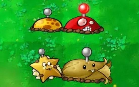 植物大战僵尸杂交植物手机版