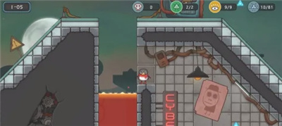 小三角大英雄双人模式