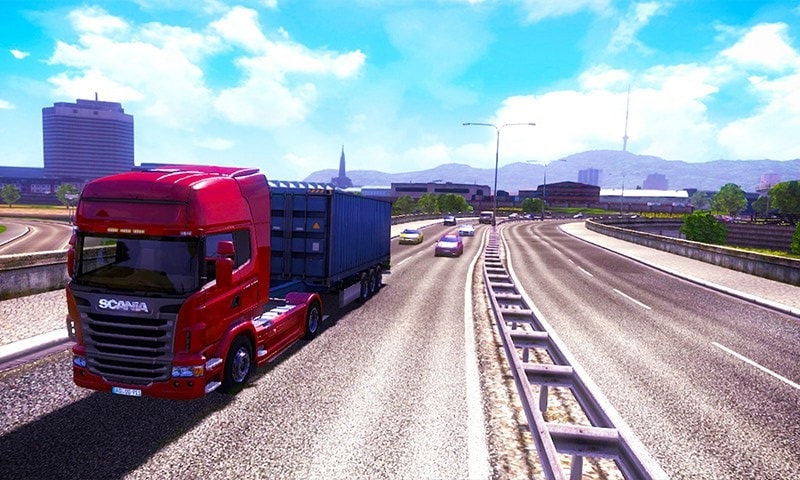 超级驾驶模拟器