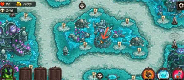 王国保卫战4全英雄解锁版