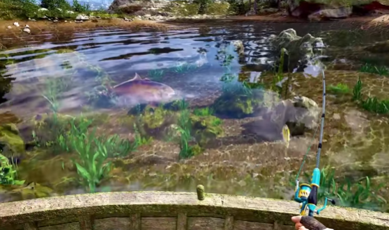 欢乐钓鱼大师内购版