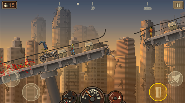 死亡战车2中文版