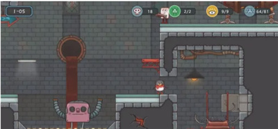 小三角大英雄双人模式