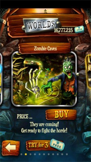 矿车大逃亡中文版