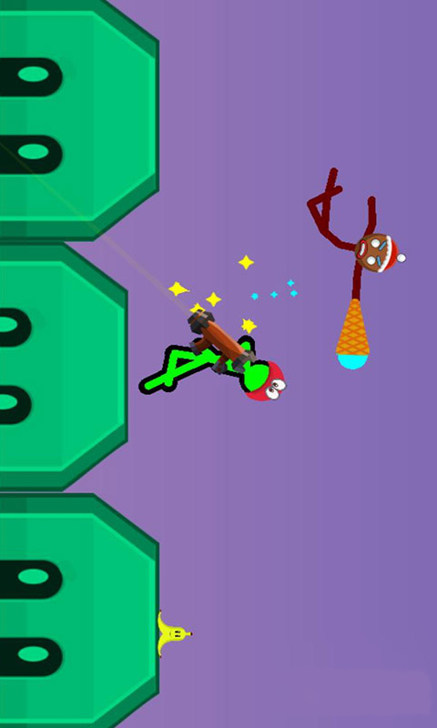 超神火柴人皮肤解锁