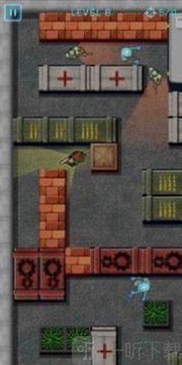 僵尸猎人突击队