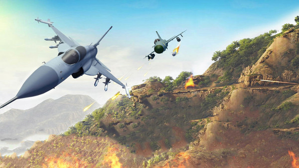 绝地战场英雄求生行动