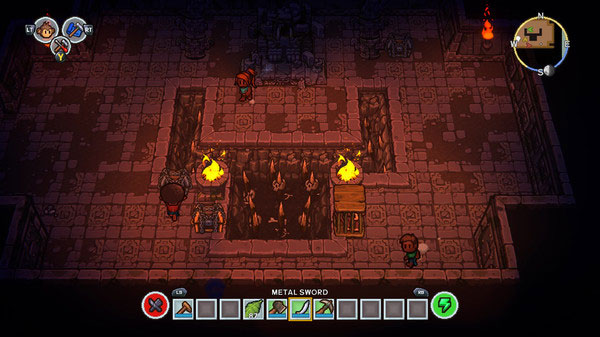 岛屿幸存者手机版