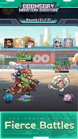 小怪大冒险修改版