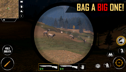 美国射手汉化版