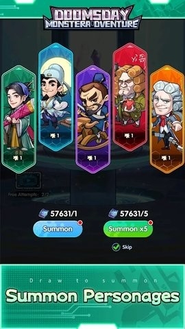 小怪大冒险修改版