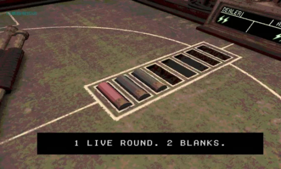 恶魔轮盘中文版