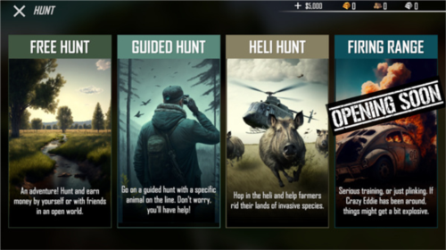 美国射手汉化版