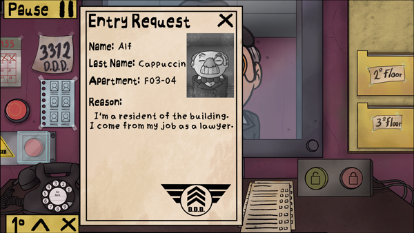 他不是我的邻居伪人版