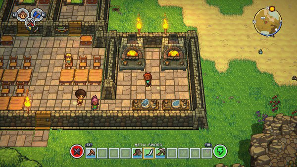 岛屿幸存者手机版