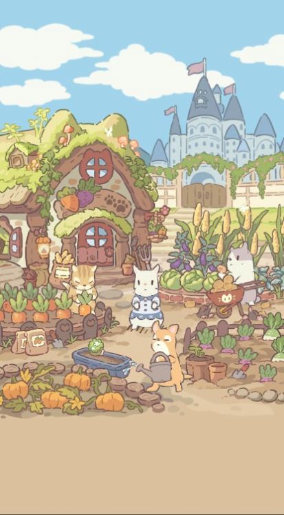 猫咪和汤魔法食谱中文版