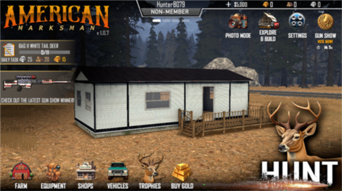 美国射手汉化版