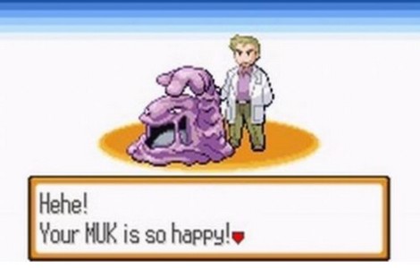 口袋妖怪橘子群岛