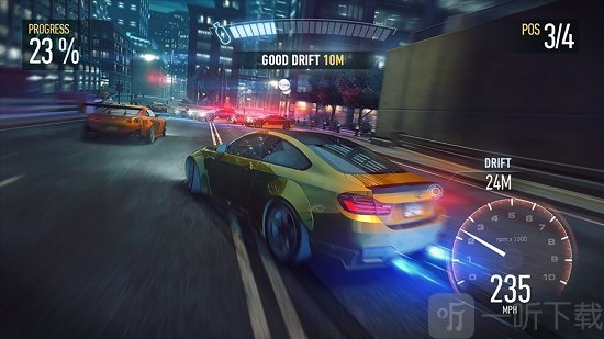 极品飞车：无极限赛车