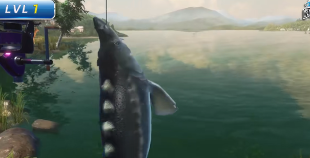 欢乐钓鱼大师内置修改器