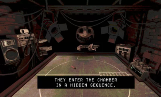 恶魔轮盘中文版