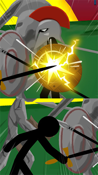 火柴人迷你战争魔改版