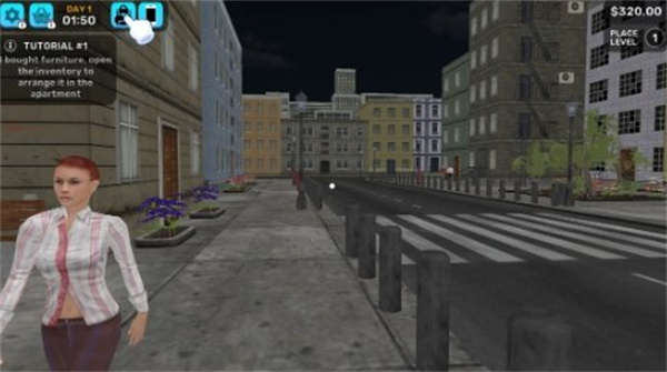 管理你的生活模拟器中文版