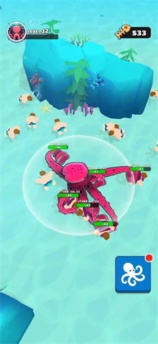 章鱼盛宴无广告版