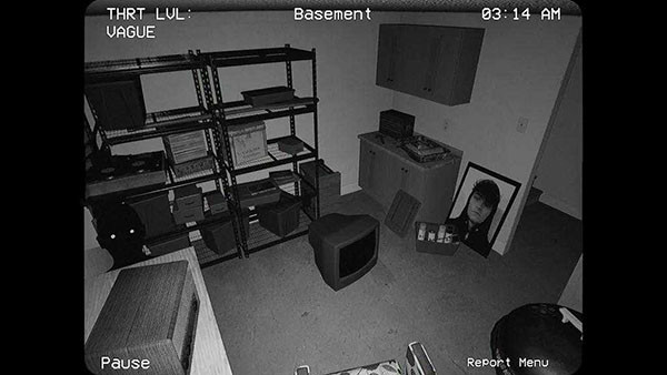 寻找伪人中文版