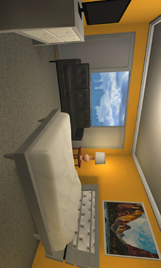 汽车旅馆模拟器