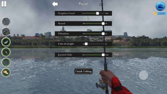 钓鱼模拟器免广告