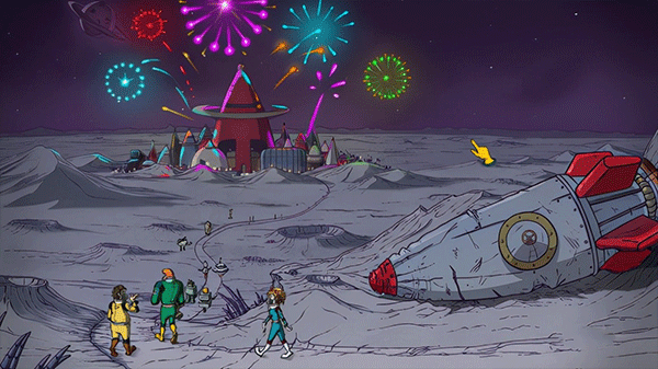 60秒差距安卓版