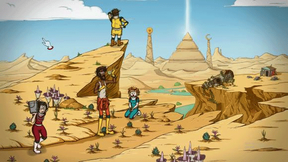 60秒差距安卓版