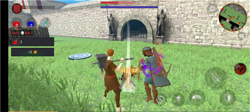 战斗魔法法术和剑安卓版