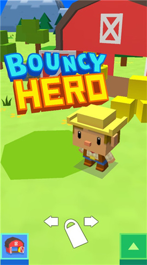 弹跳英雄最新版