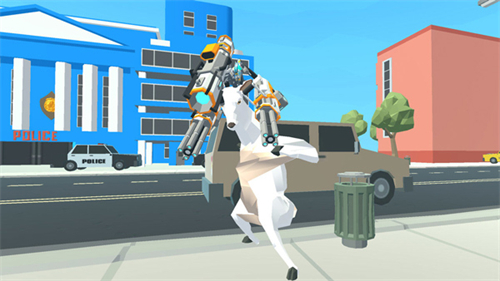 致命鹿模拟器内置菜单