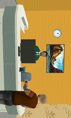 汽车旅馆模拟器