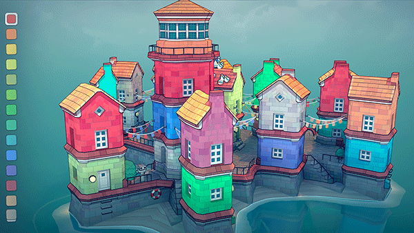 筑梦水乡安卓版