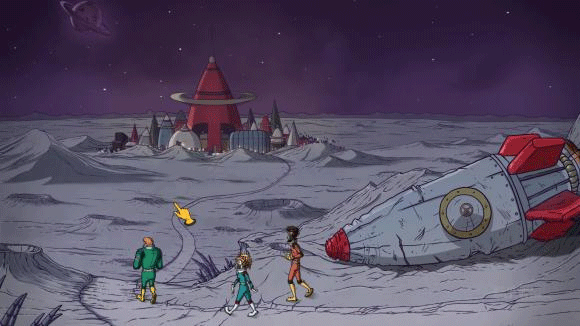 60秒差距安卓版