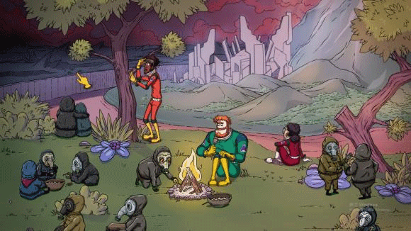 60秒差距安卓版