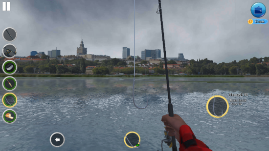 钓鱼模拟器免广告