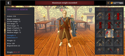 战斗魔法法术和剑安卓版