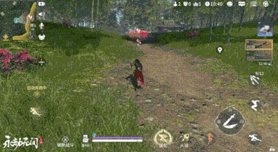 永劫无间手游内测服