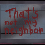 伪人版请出示证件