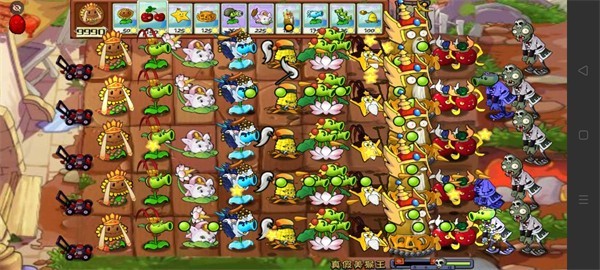 植物大战僵尸西游牛魔王