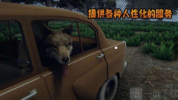 边境检察官模拟器