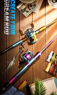 欢乐钓鱼大师国际服