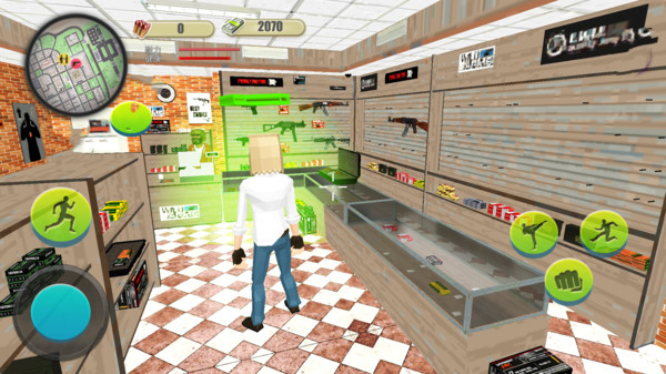 方块战争中文版