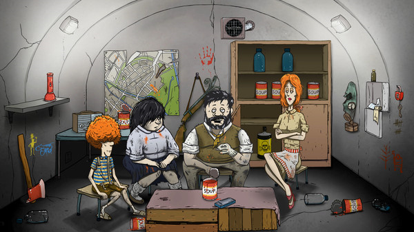 避难所生存免费中文版